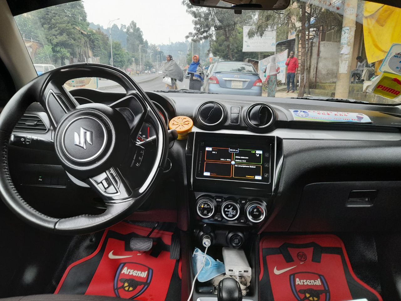 SUZUKI SWIFT 2020 - Image