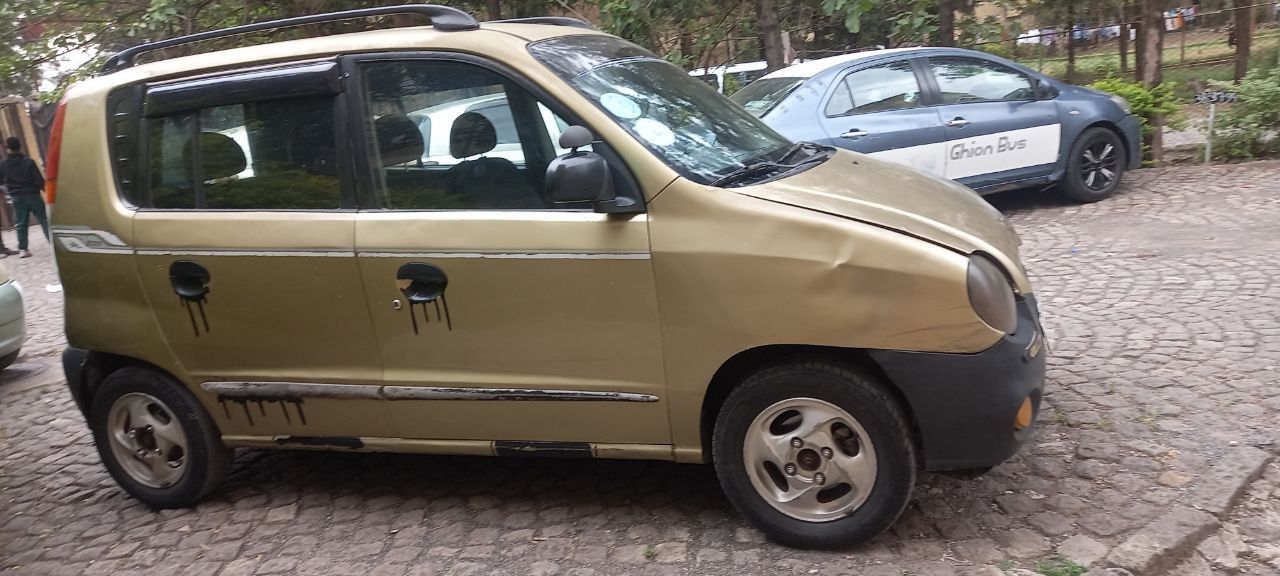 Hyundai Atoz - Image