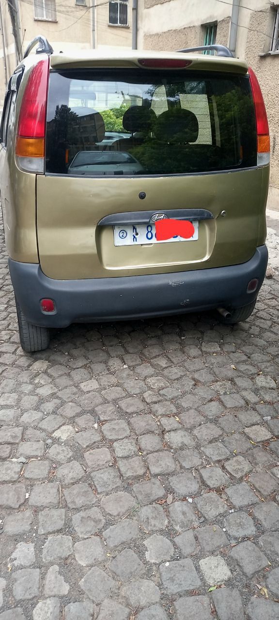 Hyundai Atoz - Image