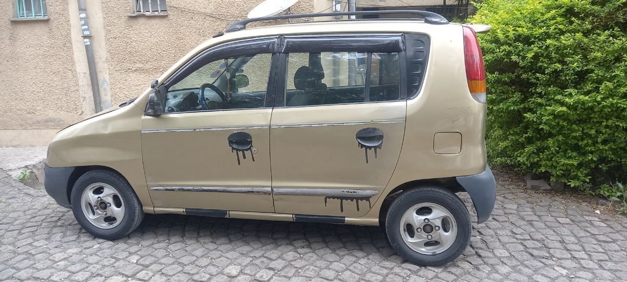 Hyundai Atoz - Image