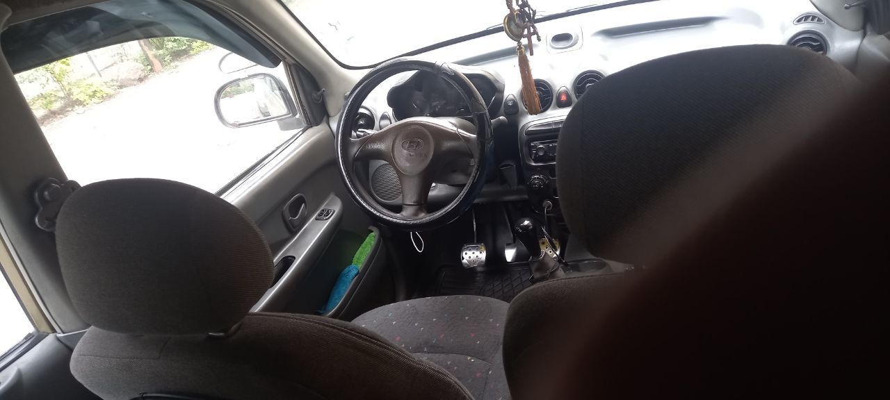 Hyundai Atoz - Image