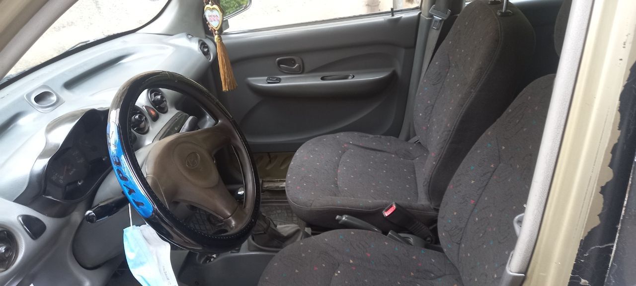 Hyundai Atoz - Image