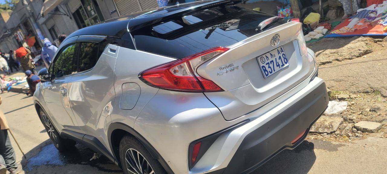Toyota CHR 2018 - Image