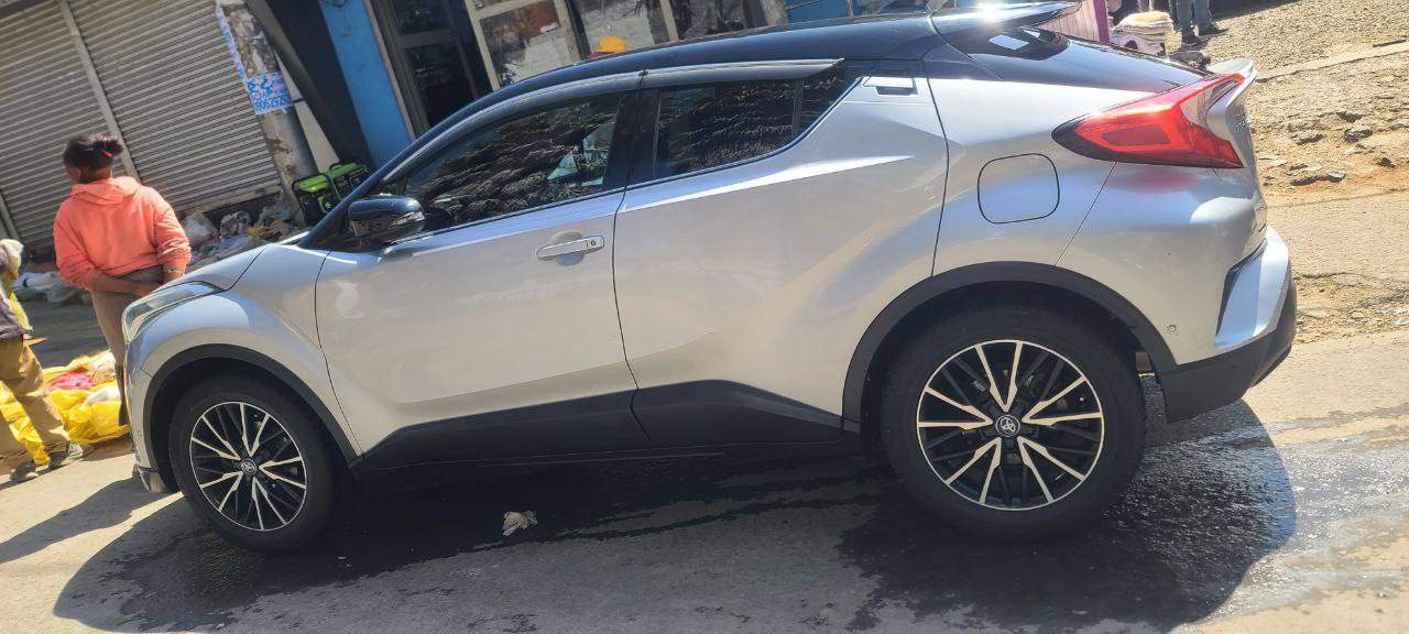 Toyota CHR 2018 - Image