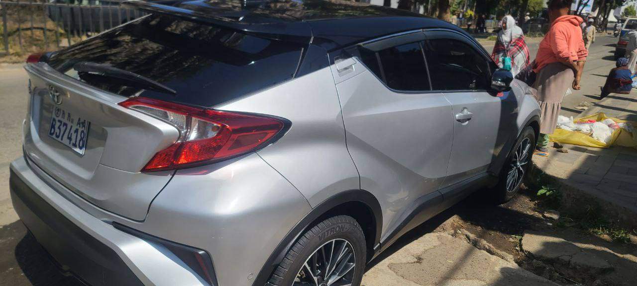 Toyota CHR 2018 - Image