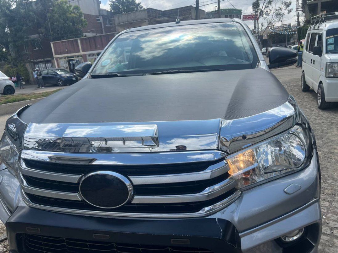 Toyota revo 2019 - Image