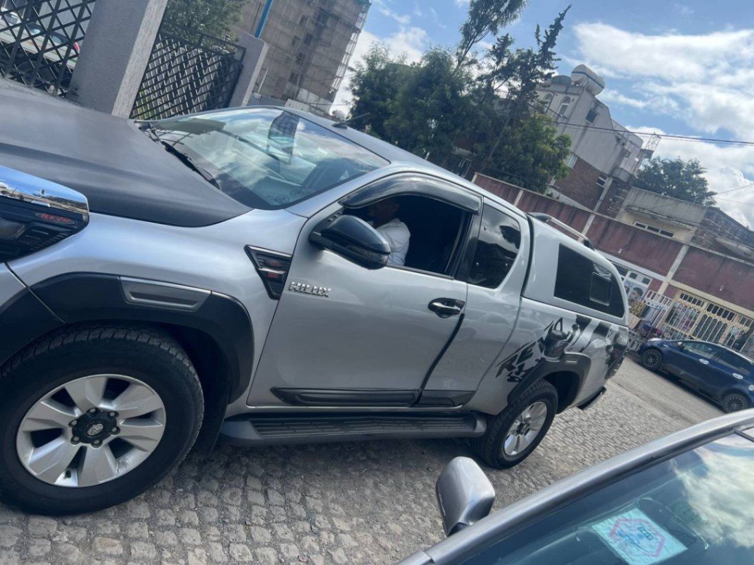 Toyota revo 2019 - Image