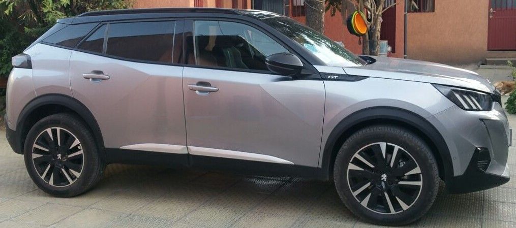 Peugeot 2008 Turbo - Image