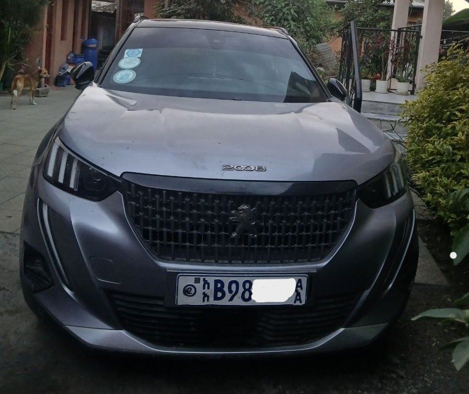Peugeot 2008 Turbo - Image