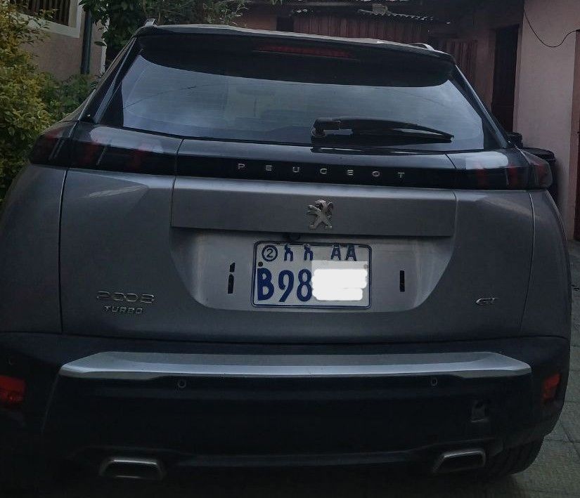 Peugeot 2008 Turbo - Image