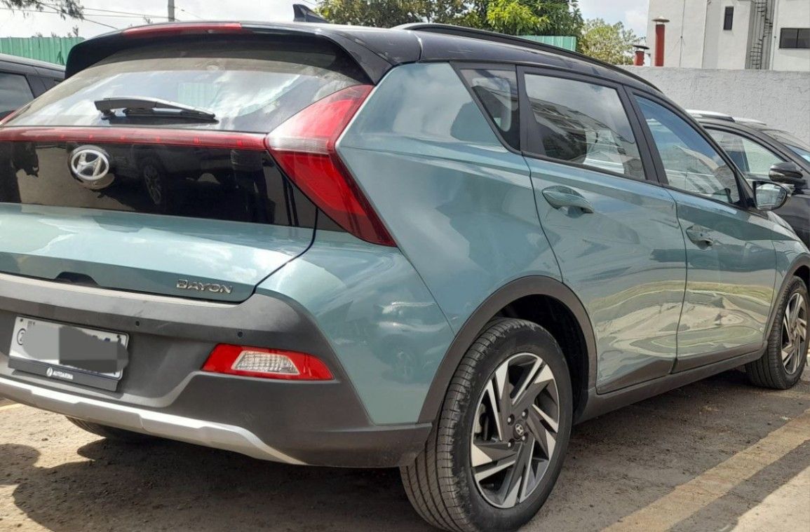 HYUNDAI BAYON
