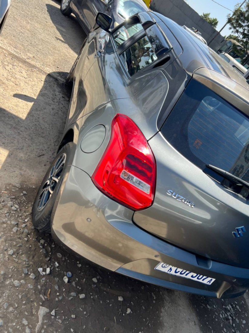 Suzuki swift 2022 - Image
