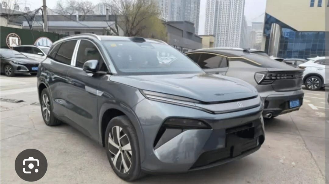 BYD TANG L EV 2025 SMART