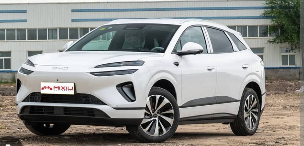 SEAlION 06 EV SMART 2025