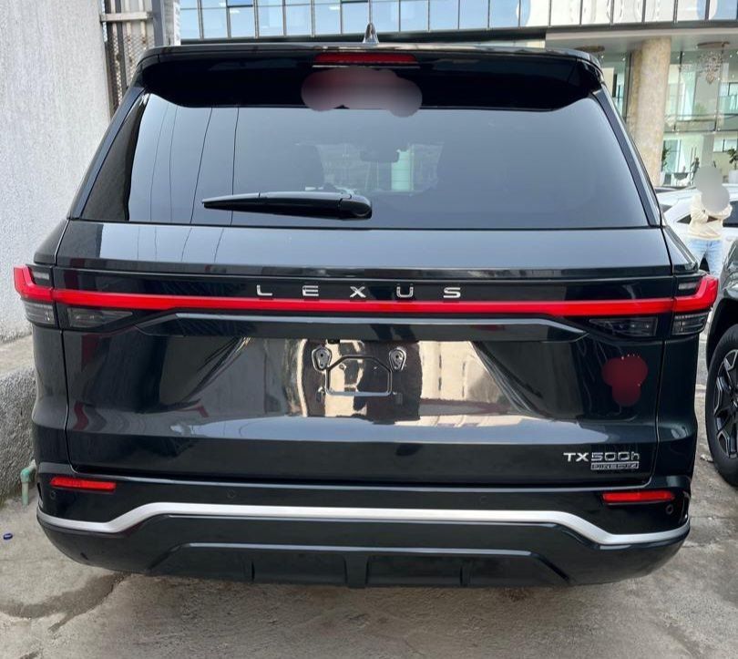 50% BANK AVAILABLE LEXUS HYBRID 2025 - Image