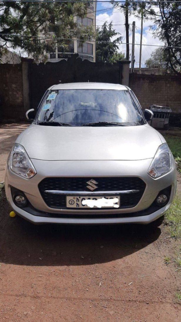 suzuki swift 2022 - Image