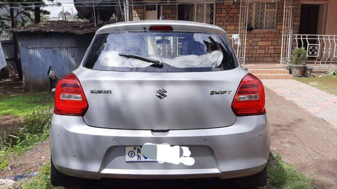 suzuki swift 2022 - Image