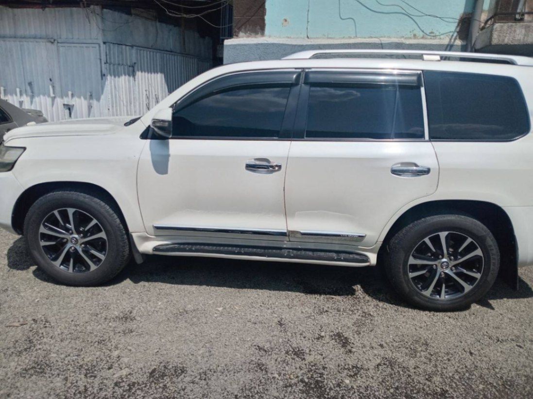 Toyota v8 manual - Image