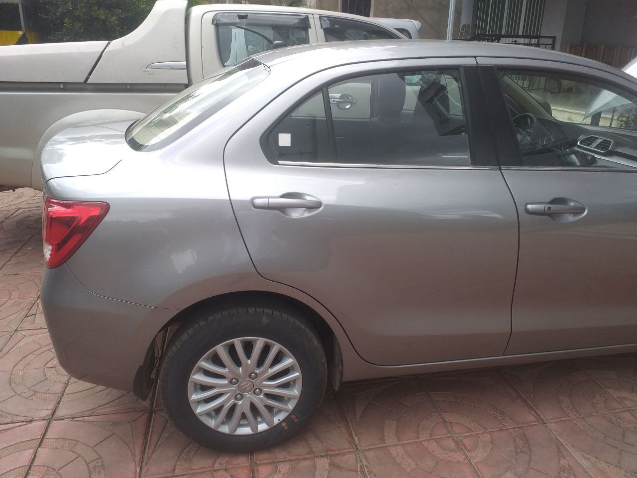 Suzuki Dzire