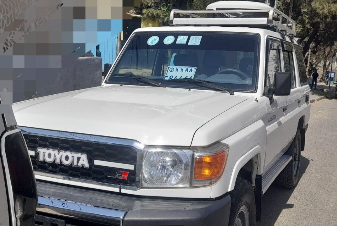 Toyota Landcruiser 2014 - Image