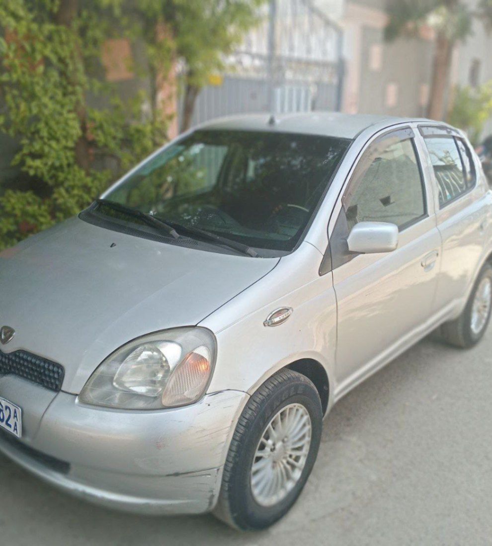 Toyota vitz 2001 - Image