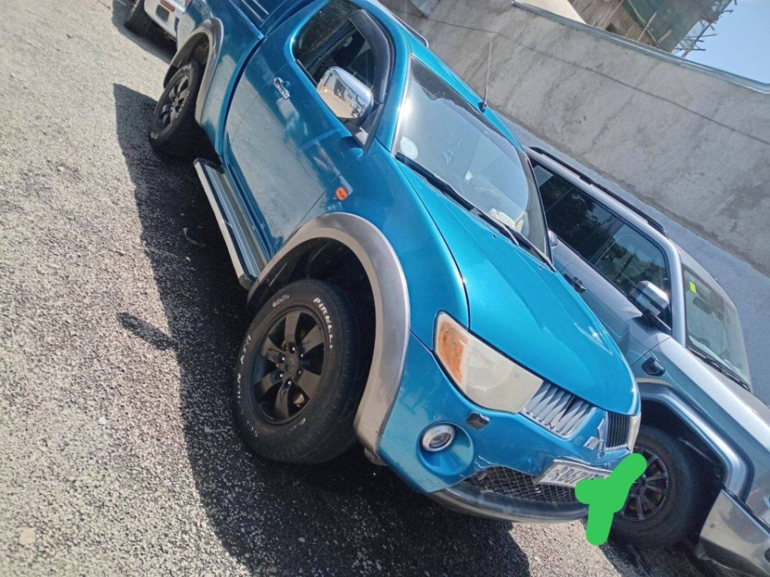 Mitsubishi king up - Image