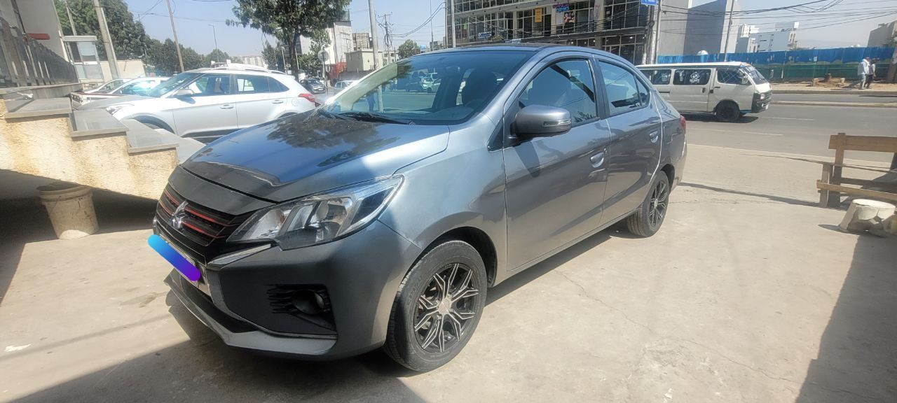 Mitsubishi Attrage ETB 3,000,000