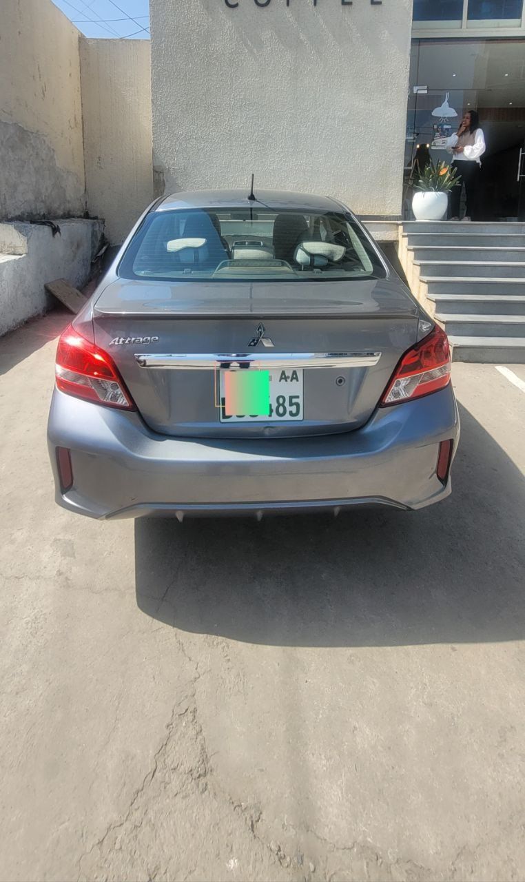 Mitsubishi Attrage ETB 3,000,000 - Image