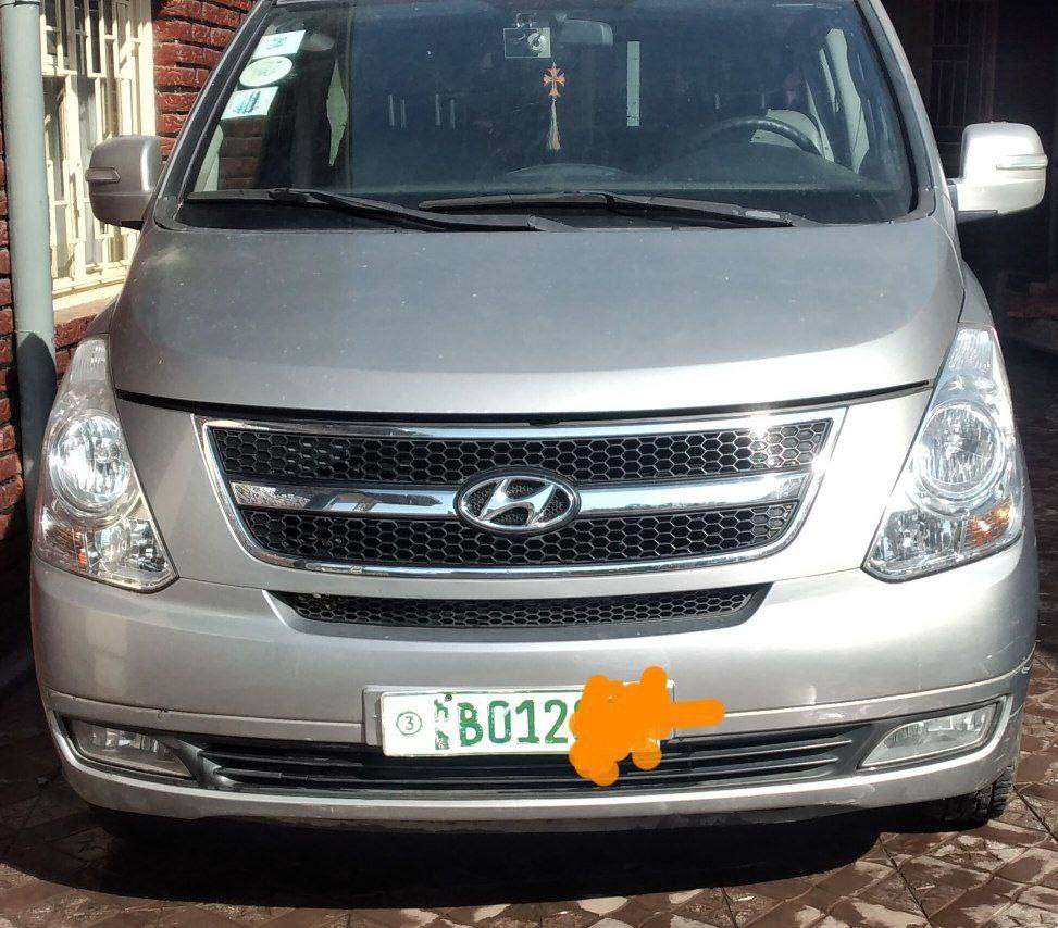 Hyundai Grand star x