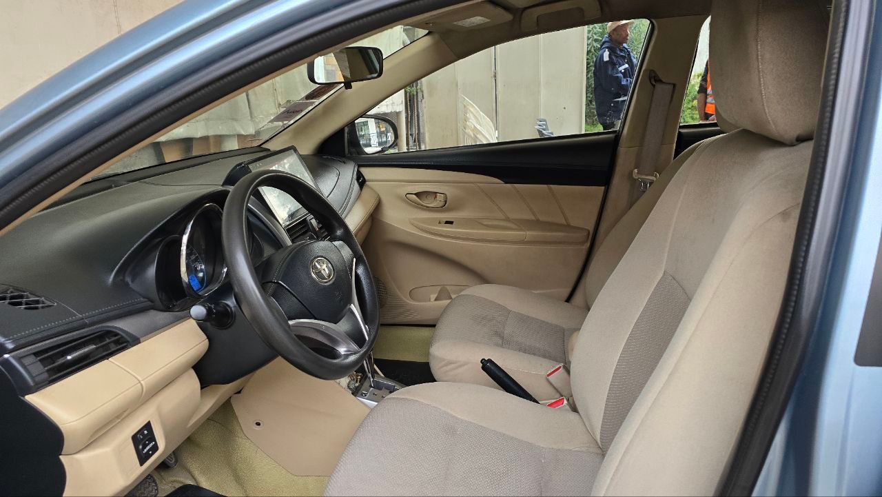 Toyota, Yaris 2015 - Image