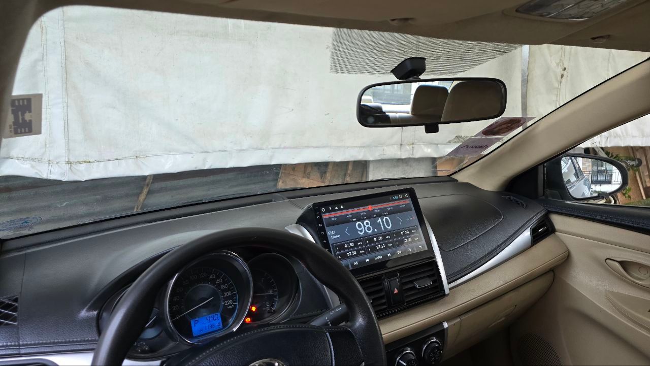 Toyota, Yaris 2015 - Image