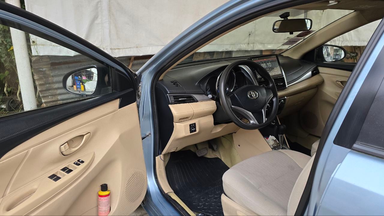 Toyota, Yaris 2015 - Image