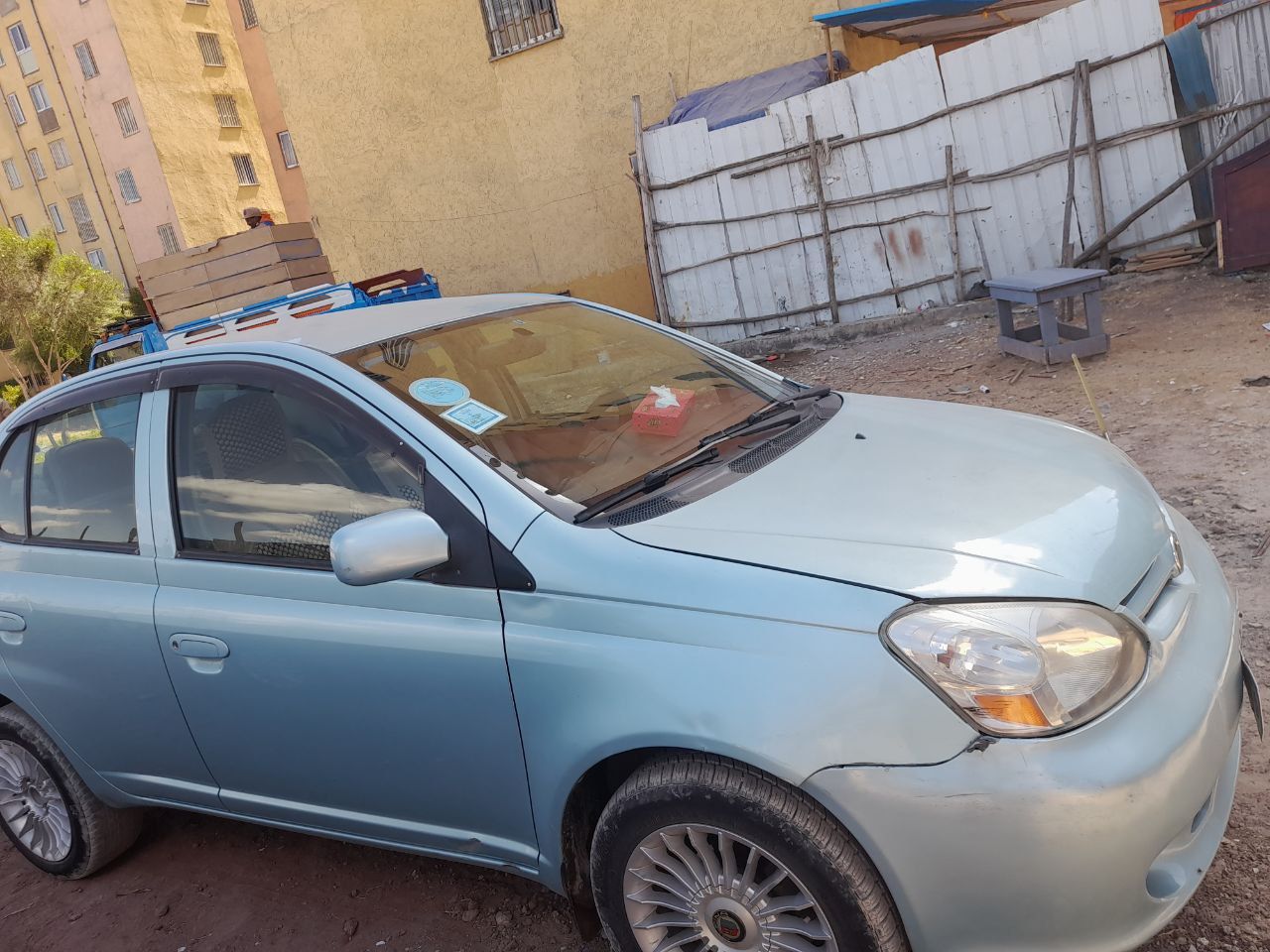 Toyota Platz 2003/9 - Image