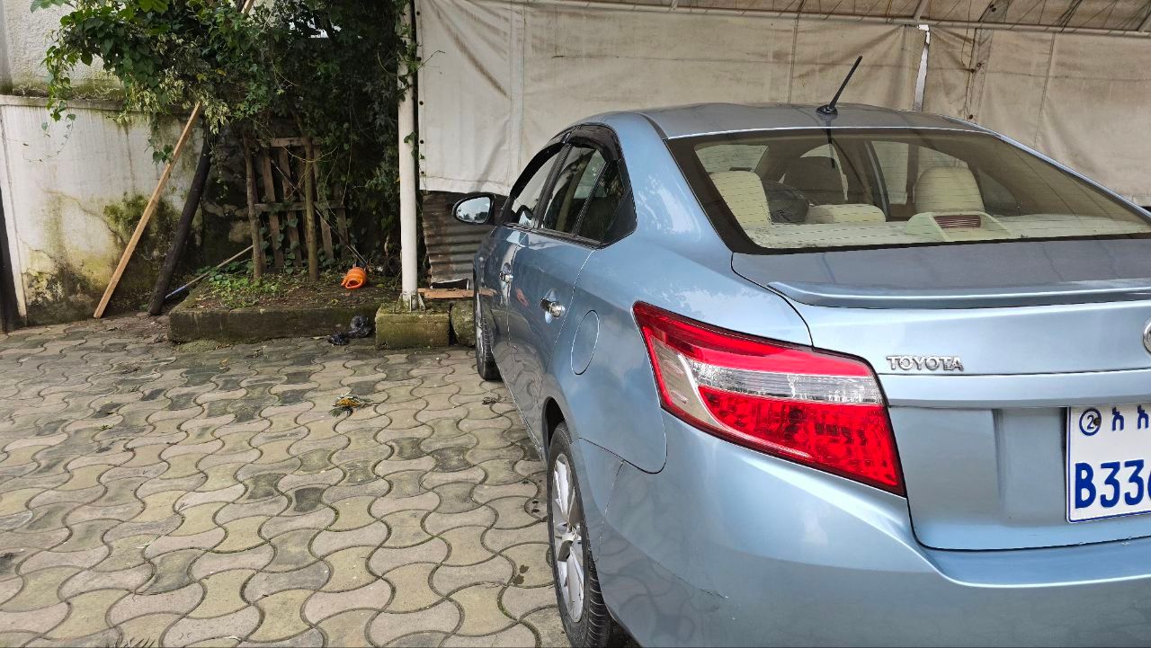 Toyota, Yaris 2015 - Image